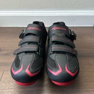Kescoo Peloton Cycling shoes NEW